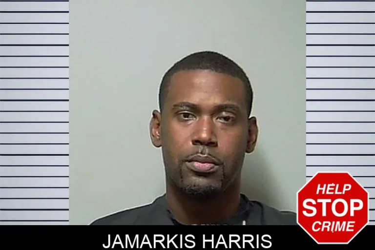 Jamarkis Harris
