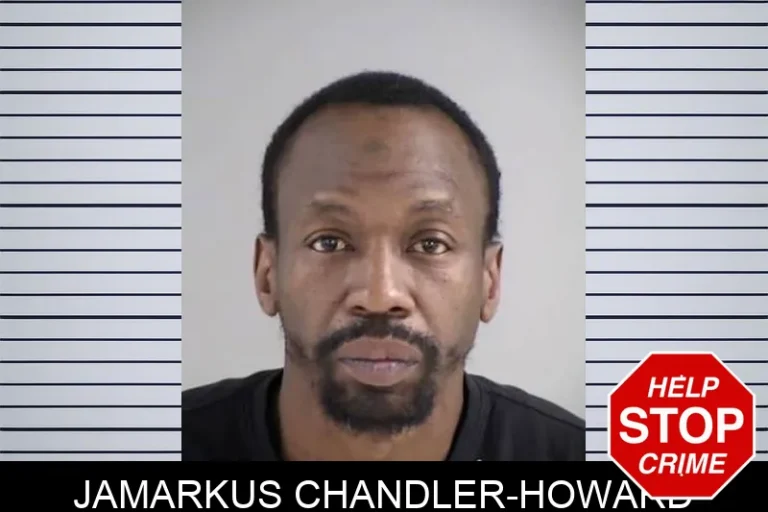 JamarkuS Chandler-Howard