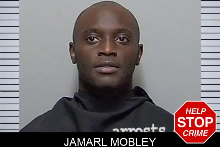 Jamarl Mobley