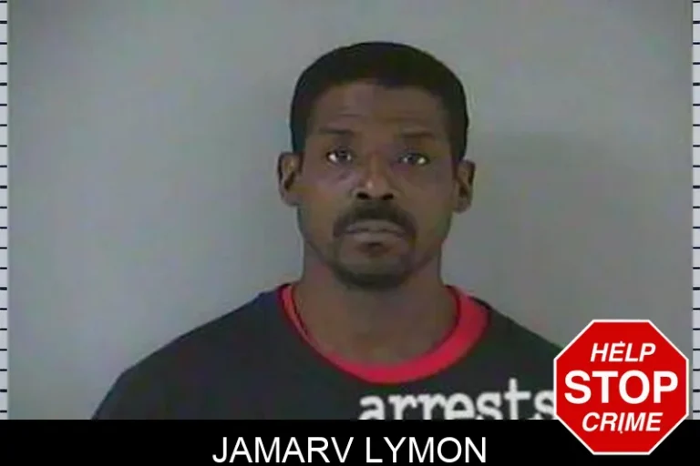 Jamarv Lymon