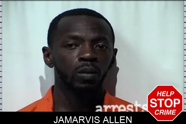 Jamarvis Allen