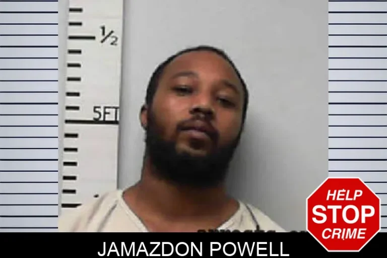 Jamazdon Powell