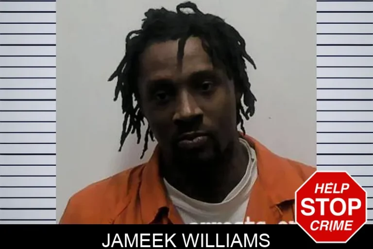 Jameek Williams