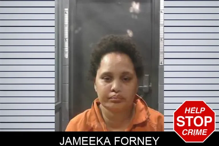 Jameeka Forney