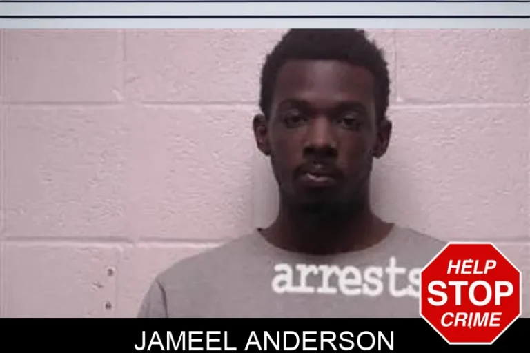Jameel Anderson