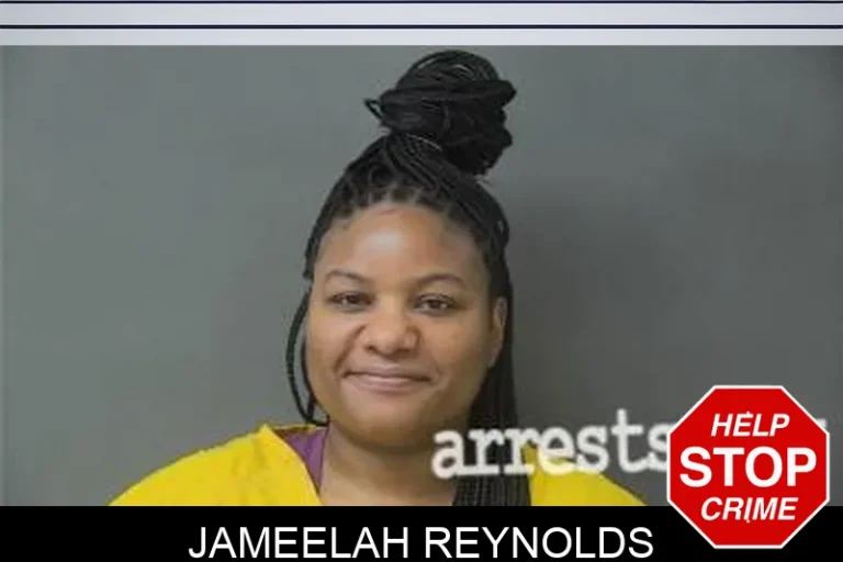 Jameelah Reynolds