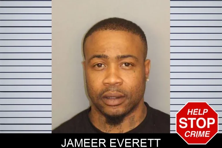 Jameer Everett