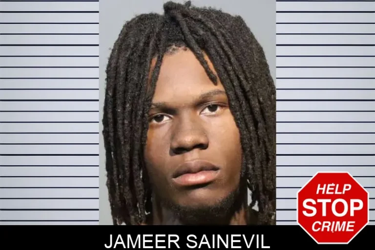 Jameer Sainevil