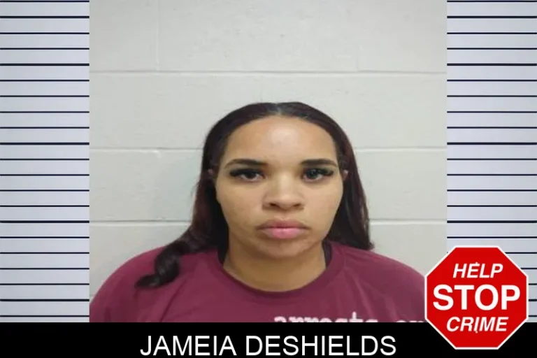 Jameia Deshields