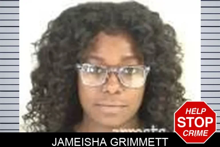 Jameisha Grimmett