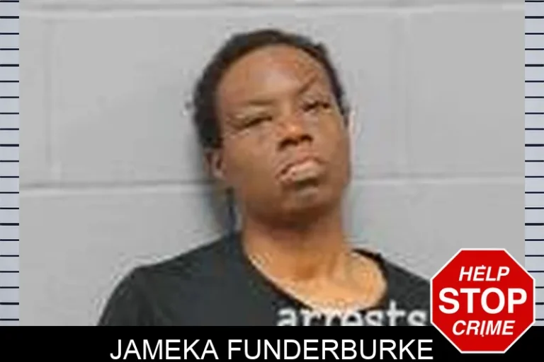 Jameka FuNderbuRke