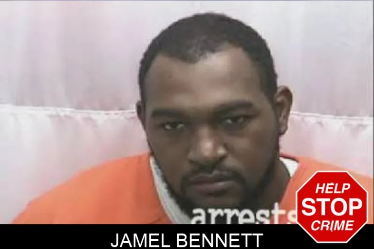 Jamel Bennett