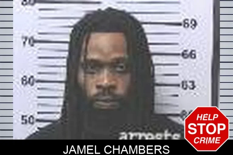Jamel Chambers