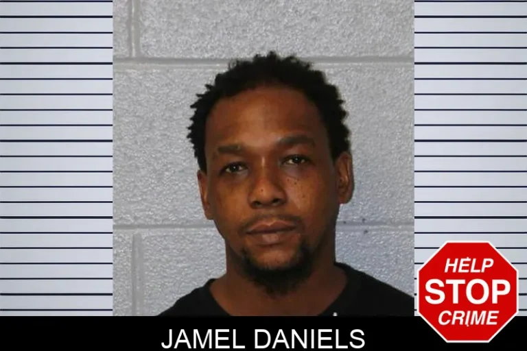 Jamel Daniels