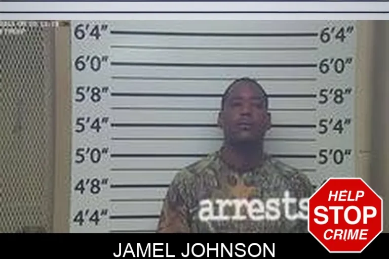 Jamel Johnson