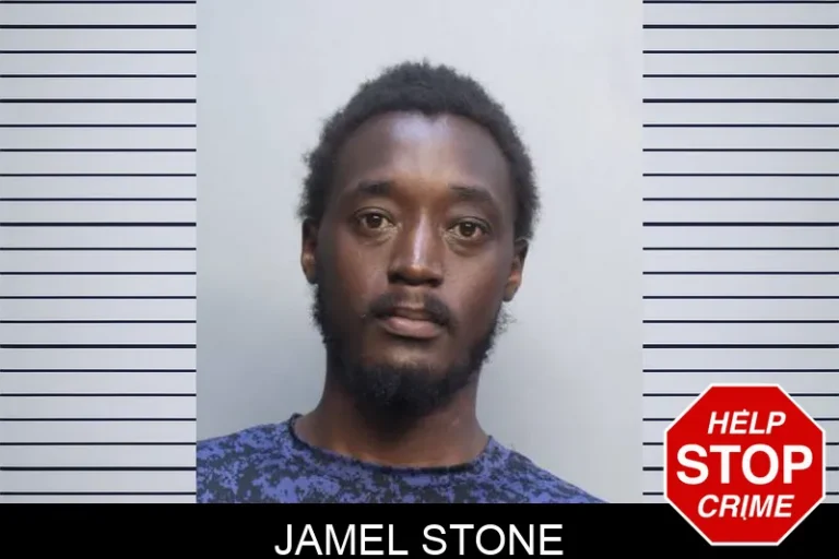 Jamel Stone