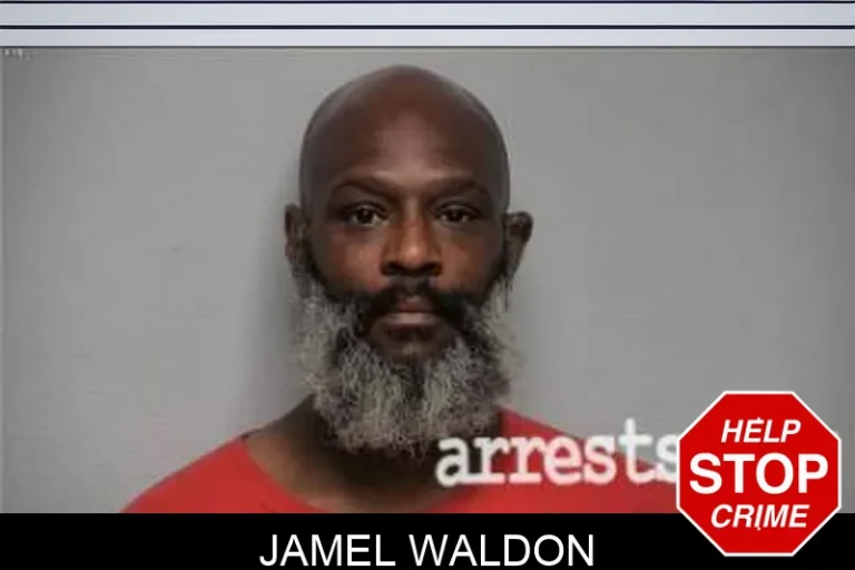 Jamel Waldon