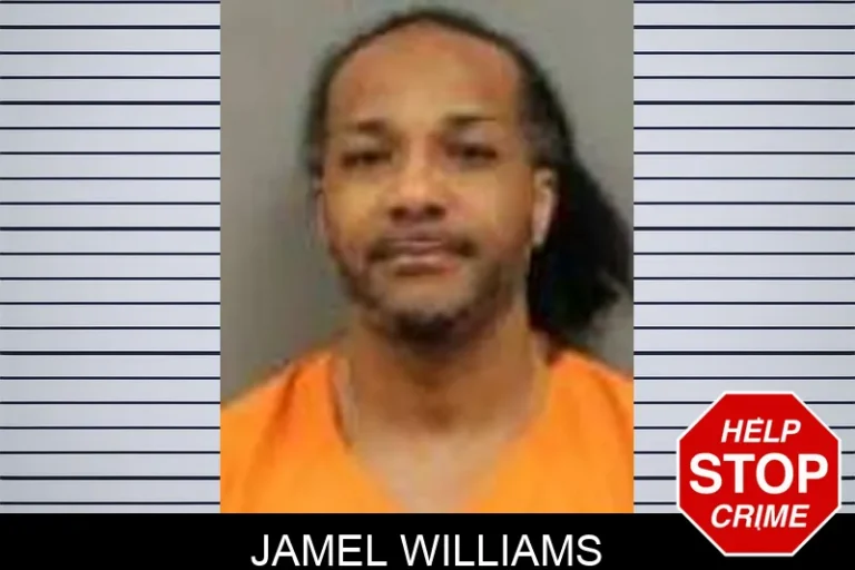Jamel Williams