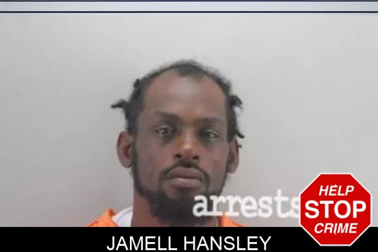 Jamell Hansley