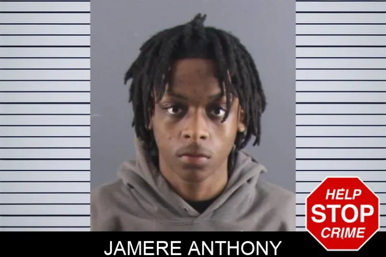 Jamere Anthony