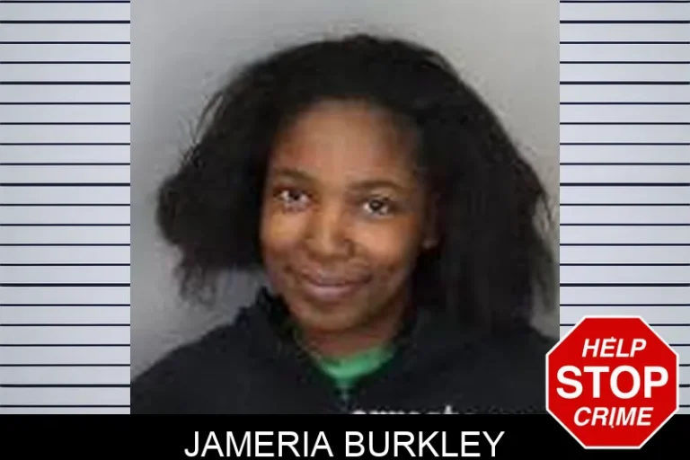 Jameria BuRkley
