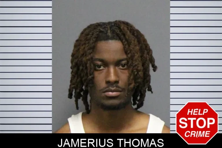 JameriuS Thomas