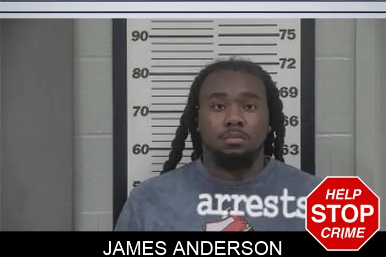 James Anderson