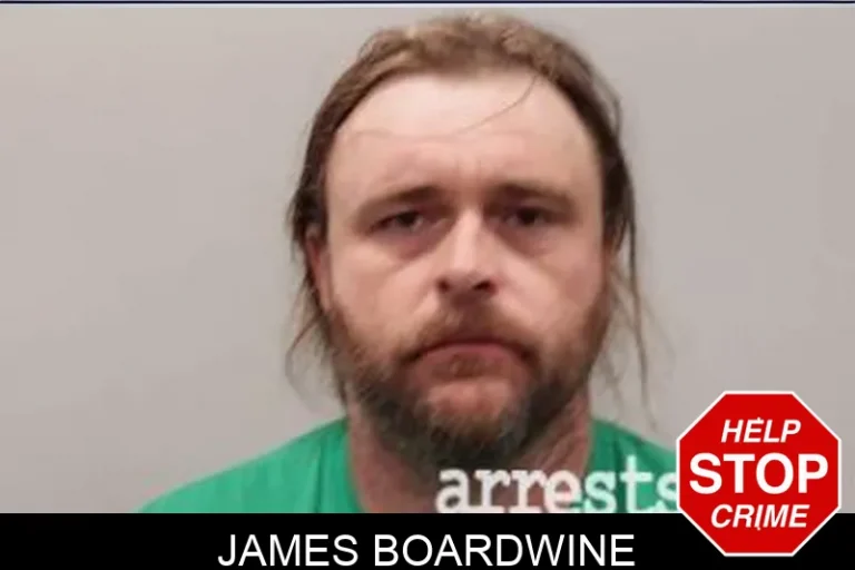 James Boardwine