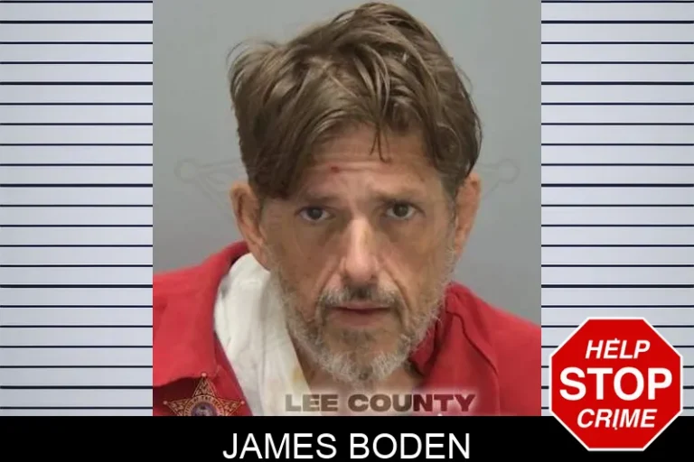 James Boden