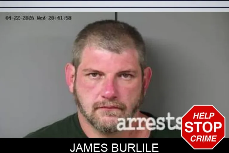 James BuRlile