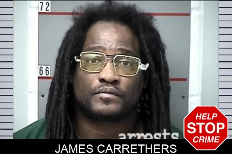 James Carrethers