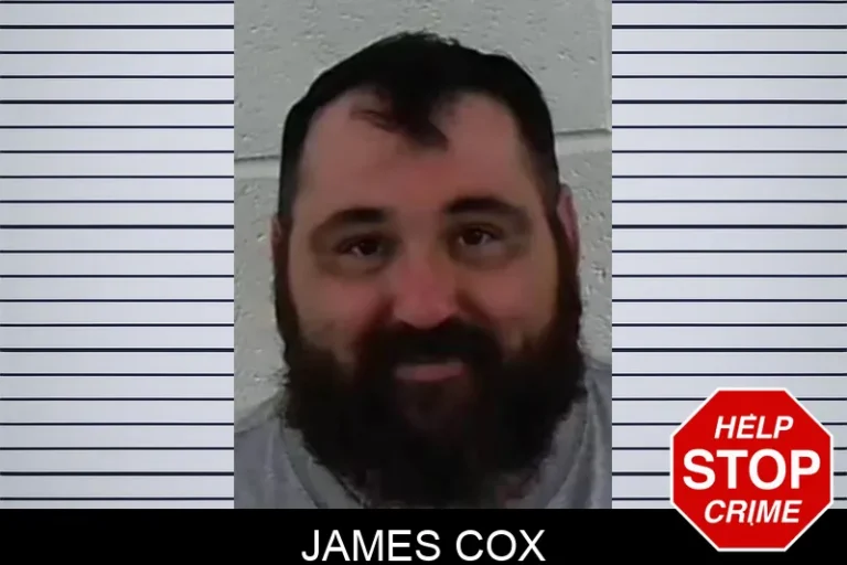 James Cox
