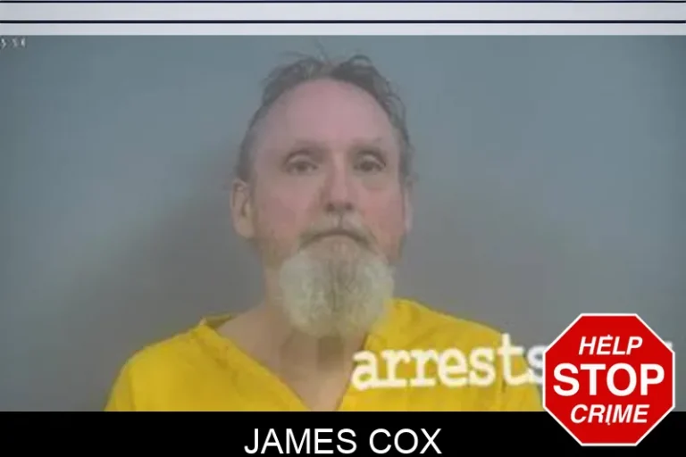 James Cox