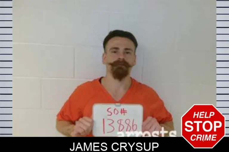 James CrysuP