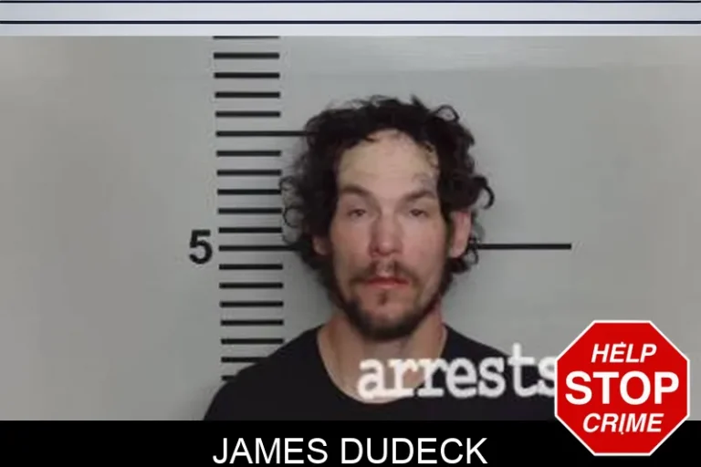 James DuDeck