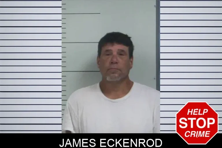 James Eckenrod