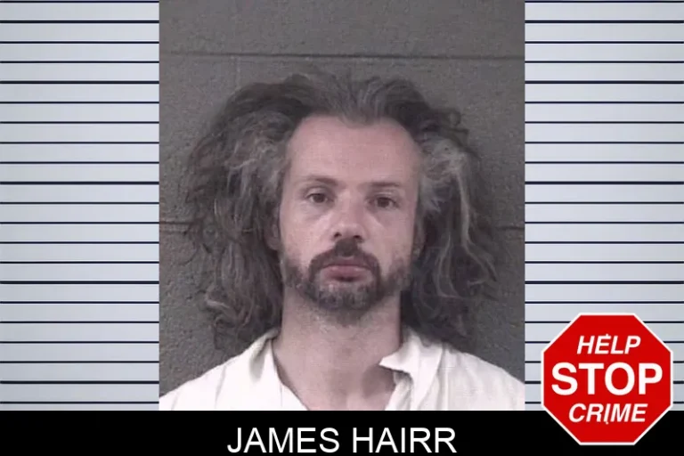 James Hairr