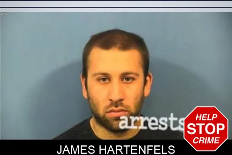 James Hartenfels