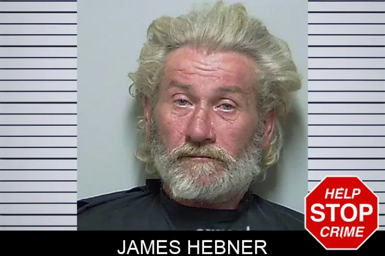 James Hebner