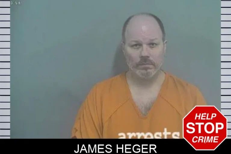 James Heger
