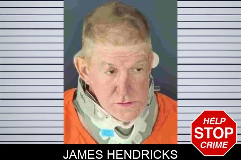 James Hendricks