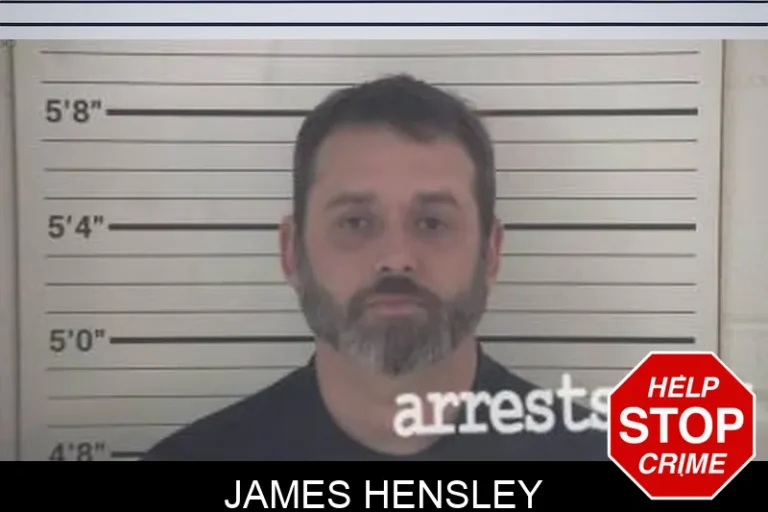 James Hensley