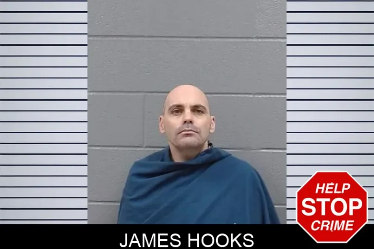 James Hooks