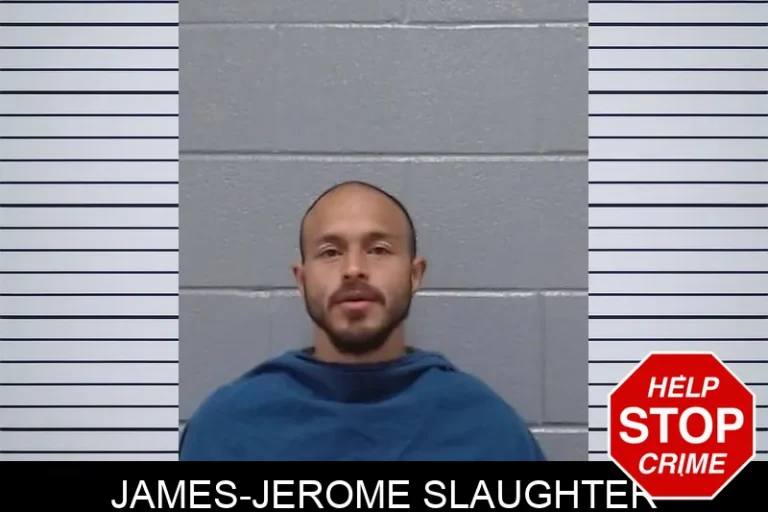 James-Jerome SlauGhter