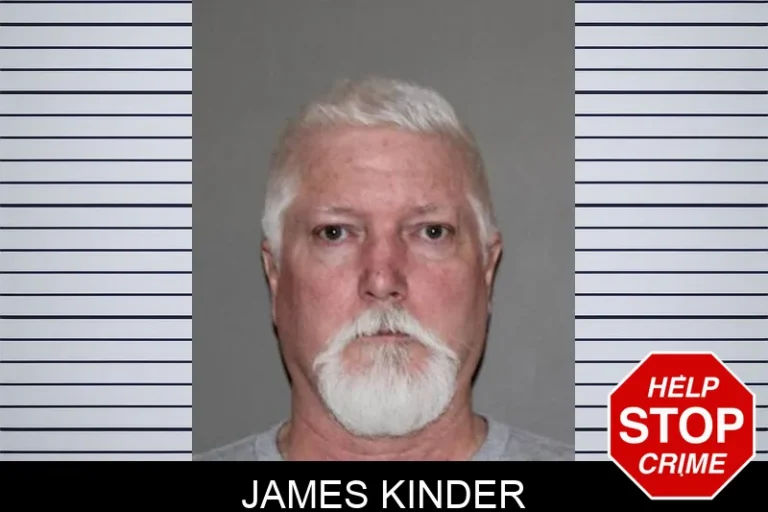 James Kinder