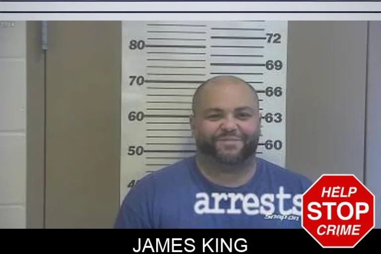 James King