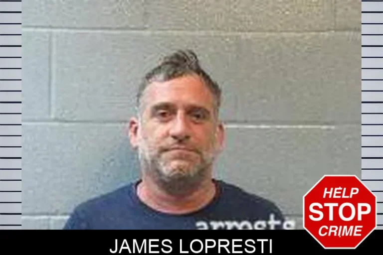 James Lopresti