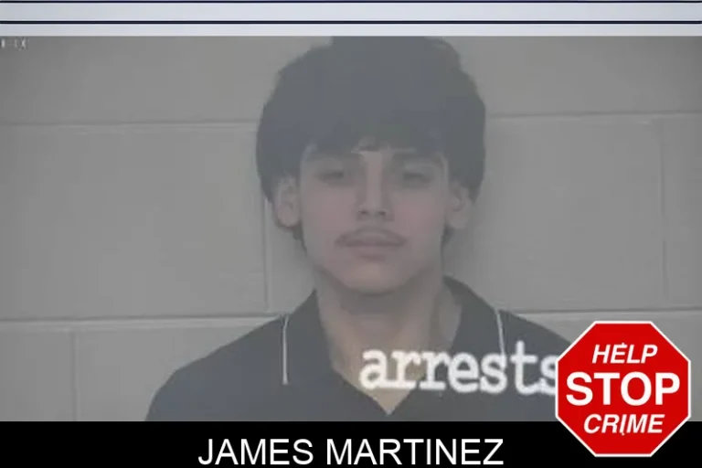 James Martinez