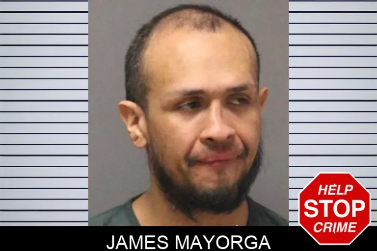 James Mayorga