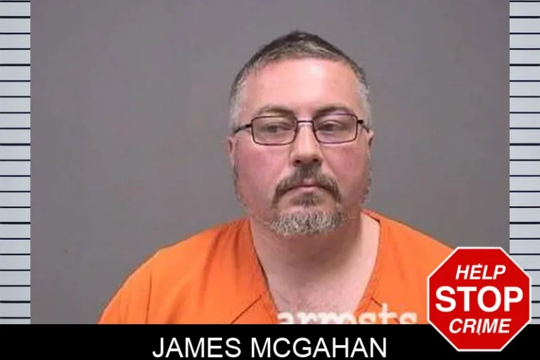 James McGahan